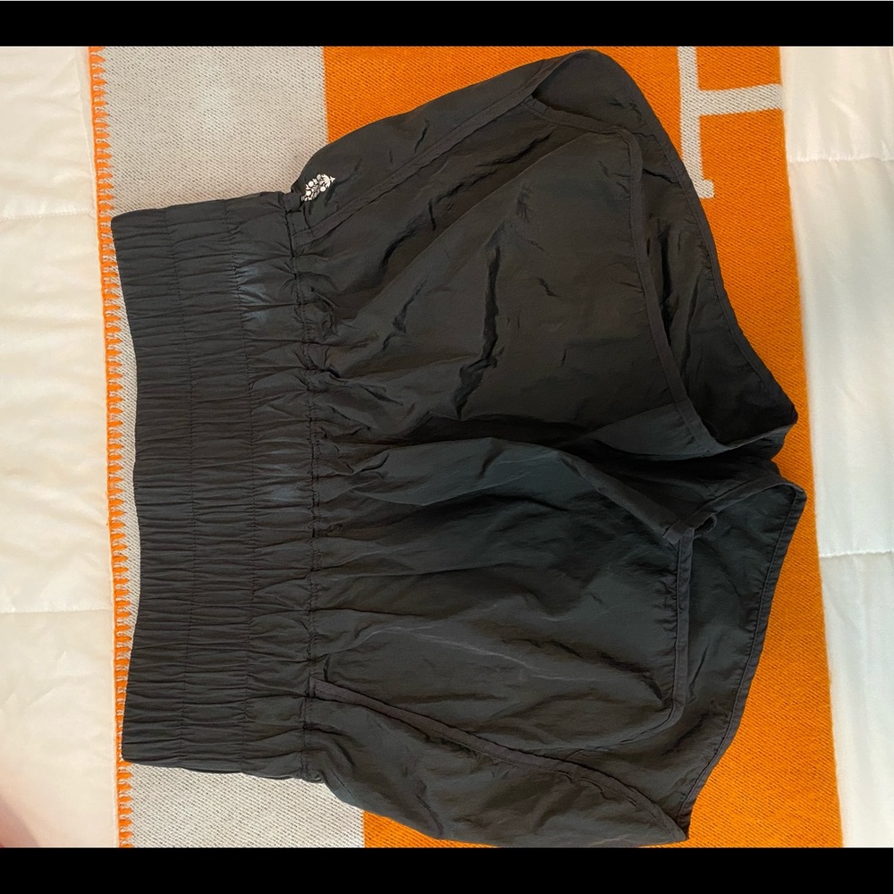 Free People high waisted shorts